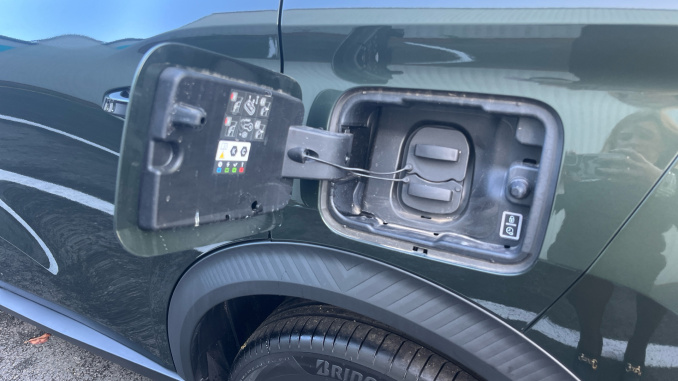 Citroen C3 Aircross 83kW Standard Range Plus 44kWh 5dr Auto Electric Hatchback - Image 23